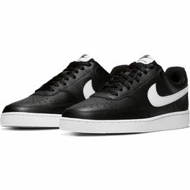 ZAPATILLA NIKE COURT VISION LOW MEN'S NEGRA 