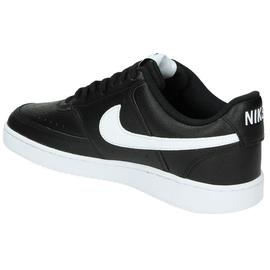 ZAPATILLA NIKE COURT VISION LOW MEN'S NEGRA 