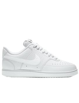 NIKE COURT VISION LOW MEN'S BLANCA