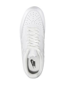 NIKE COURT VISION LOW MEN'S BLANCA