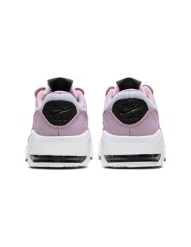 NIKE AIR MAX EXCEE BIG KIDS' BLANCA/ROSA