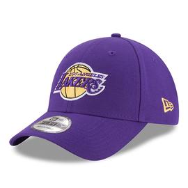 GORRA NEWERA NBA LA LAKERS LILA