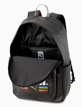 MOCHILA PUMA ORIGINALS NEGRO, 