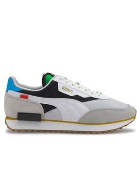 PUMA FUTURE RIDER BLANCO