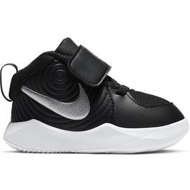 ZAPATILLA NIKE TEAM HUSTLE D 9 BEBE NEGRA