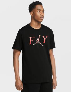 CAMISETA MANGA CORTA JORDAN  FLY SS CREW