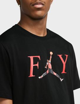 CAMISETA MANGA CORTA JORDAN  FLY SS CREW