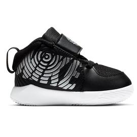 ZAPATILLA NIKE TEAM HUSTLE D 9 BEBE NEGRA