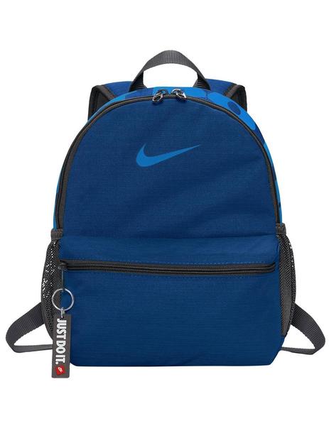 costo El cuarto Punto muerto MOCHILA NIKE JUST DO IT PARA NIÑO AZULON