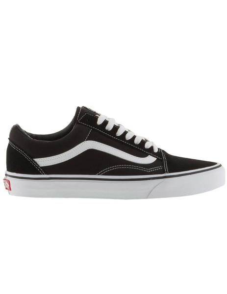 VANS OLD NEGRA/BLANCA