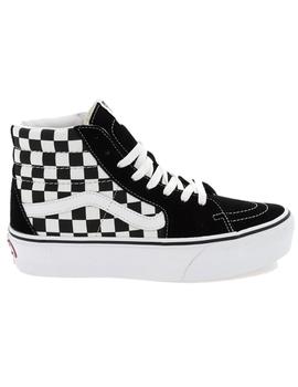 VANS UA SK8-HI PLATFORM 2.0