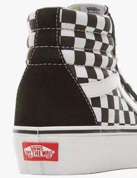 VANS UA SK8-HI PLATFORM 2.0