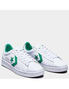 CONVERSE PRO LEATHER OG OX BLANCO/VERDE