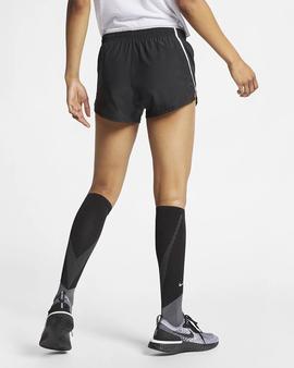 SHORT NIKE MUJER NEGRO 10K 