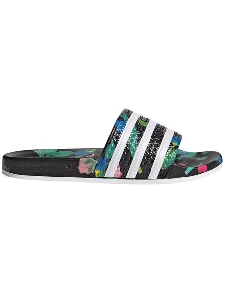 ADIDAS ADILETTE FLORES MUJER