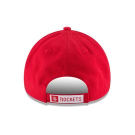 GORRA NEW ERA NBA HOUSTON ROCKETS ROJA