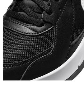 NIKE AIR MAX EXCEE BIG KIDS' NEGRA/BLANC