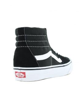 VANS  SK8-HI HOMBRE NEGRO