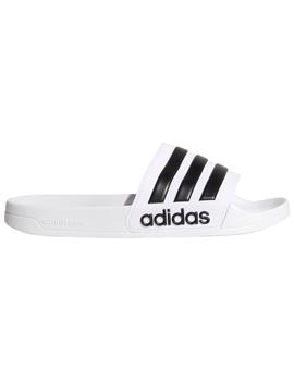 CHANCLA ADIDAS ADILETTE SHOWER BLANCO