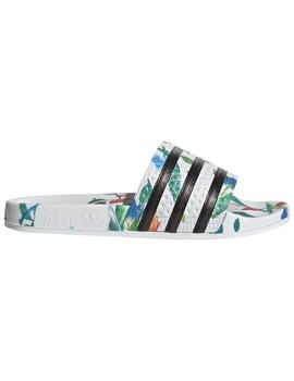 CHANCLA ADIDAS ADILETTE FLORES