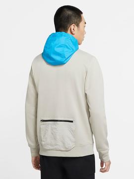 SUDADERA NIKE CON CAPUCHA 