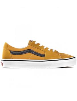 VANS UA SK8-LOW, MOSTAZA