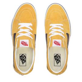 VANS UA SK8-LOW, MOSTAZA