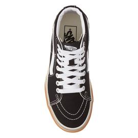 VANS PLATAFORMA UA SK8-HI STACKED NEGRA