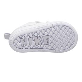 ZAPATILLA NIKE PICO 5 BEBÉ, BLANCO