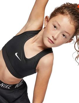 NIKE BIG KIDS' (GIRLS') SPORTS BRA