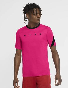 CAMISETA NIKE ACADEMY DRI-FIT, MANGA CORTA