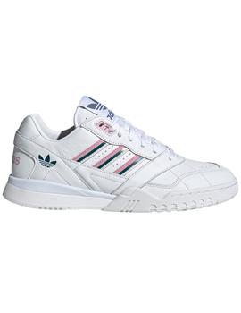 ZAPATILLA ADIDAS .R. TRAINER MUJER BLANCA