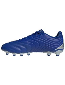 BOTA DE FÚTBOL ADIDAS COPA 20.3 MG, AZUL