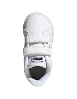 ZAPATILLAS BEBÉ ADIDAS ROGUERA I,BLANCA