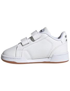 ZAPATILLAS BEBÉ ADIDAS ROGUERA I,BLANCA