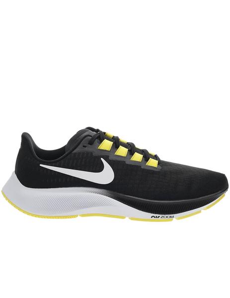 NIKE ZOOM PEGASUS 37, NEGRA, ZAPATILLA MENS