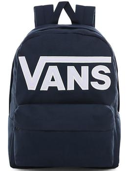 MOCHILA VANS OLD SKOOL III AZUL