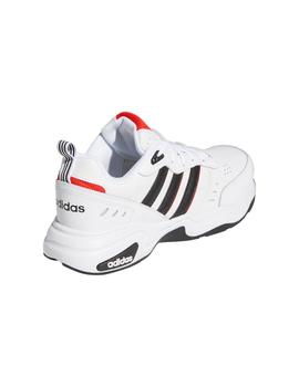 ADIDAS STRUTTER, BLANCA/NEGRA