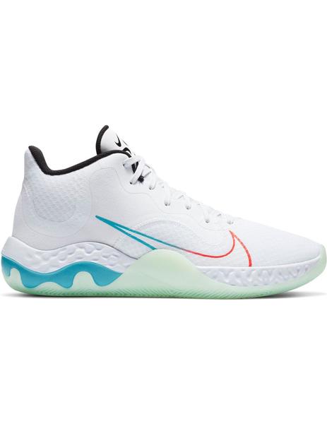 NIKE RENEW ELEVATE BLANCA ZAPATILLA BALONCESTO