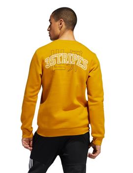 SUDADERA ADIDAS HOMBRE, C/R COLLEGIATE CREW