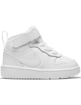 ZAPATILLA NIKE COURT BOROUGH MID 2 BABY/TODDL