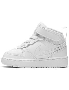 ZAPATILLA NIKE COURT BOROUGH MID 2 BABY/TODDL