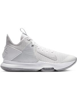 NIKE LEBRON WITNESS IV, BLANCA