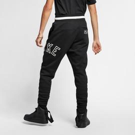 PANTALON CHANDAL NIKE AIR NEGRO CON PUÑO 