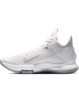 NIKE LEBRON WITNESS IV, BLANCA