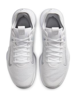 NIKE LEBRON WITNESS IV, BLANCA