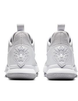 NIKE LEBRON WITNESS IV, BLANCA