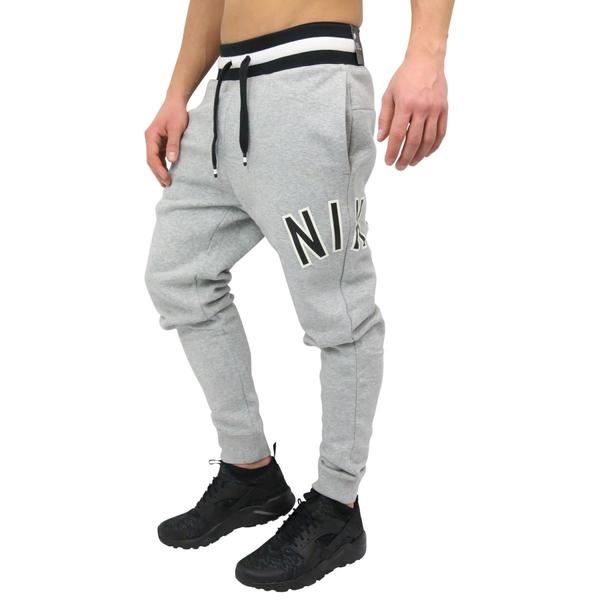 Dependiente melodía Guia PANTALON DE CHANDAL NIKE AIR, GRIS