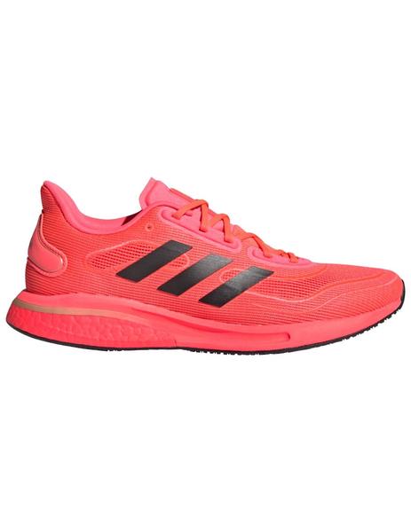 Y así Príncipe Desde allí ADIDAS SUPERNOVA HOMBRE, ZAPATILLA RUNNING ROSA FLUOR