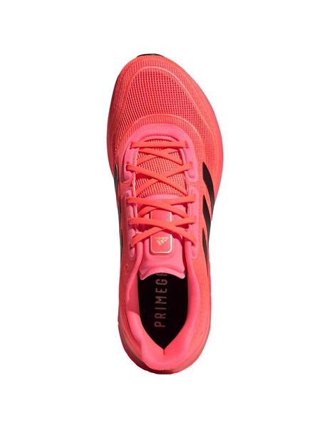 ADIDAS SUPERNOVA ZAPATILLA RUNNING ROSA FLUOR